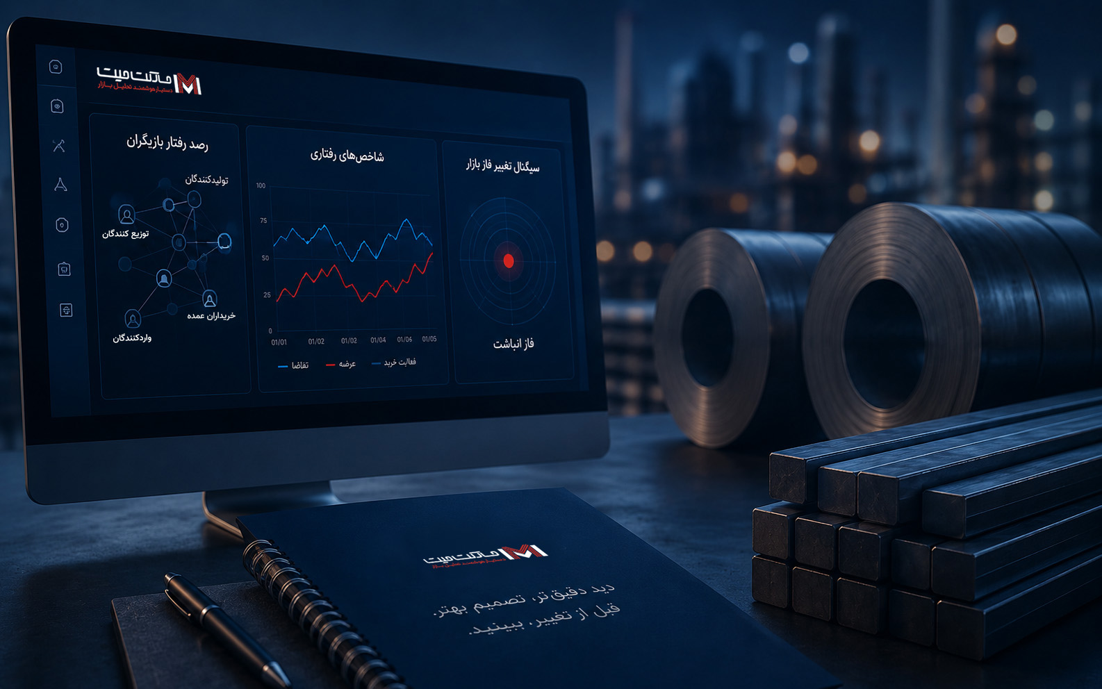 با مارکت‌میت پیش از تغییر قیمت‌ها