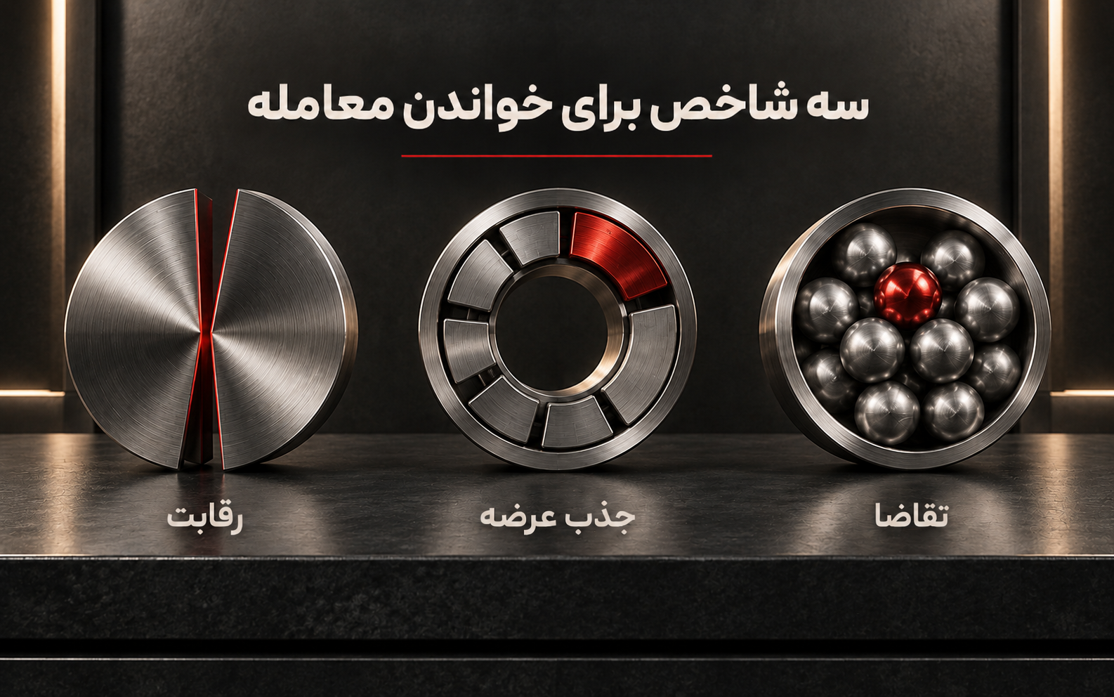 سه شاخص تقاضا، جذب عرضه و درصد رقابت برای تحلیل معاملات شمش در بورس کالا